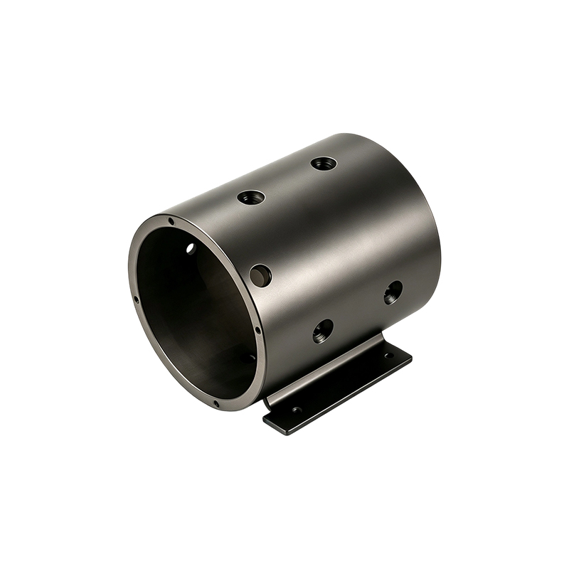 Indvendig diameter 123 Heavy-Wall motorhus med base Indvendig diameter 123 Heavy-Wall motorhus med base