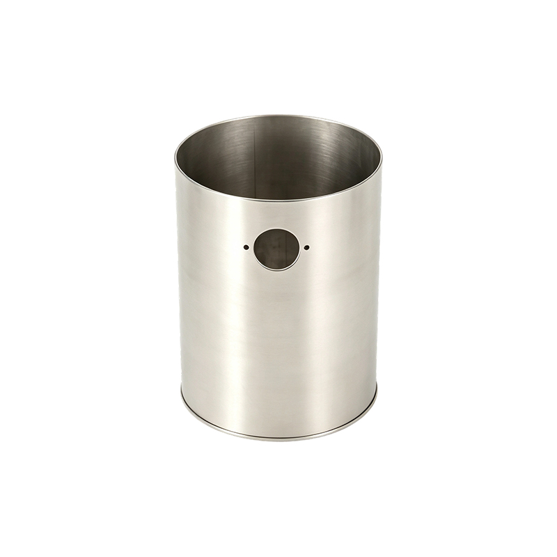 Indvendig diameter 139 304SS Motorhus