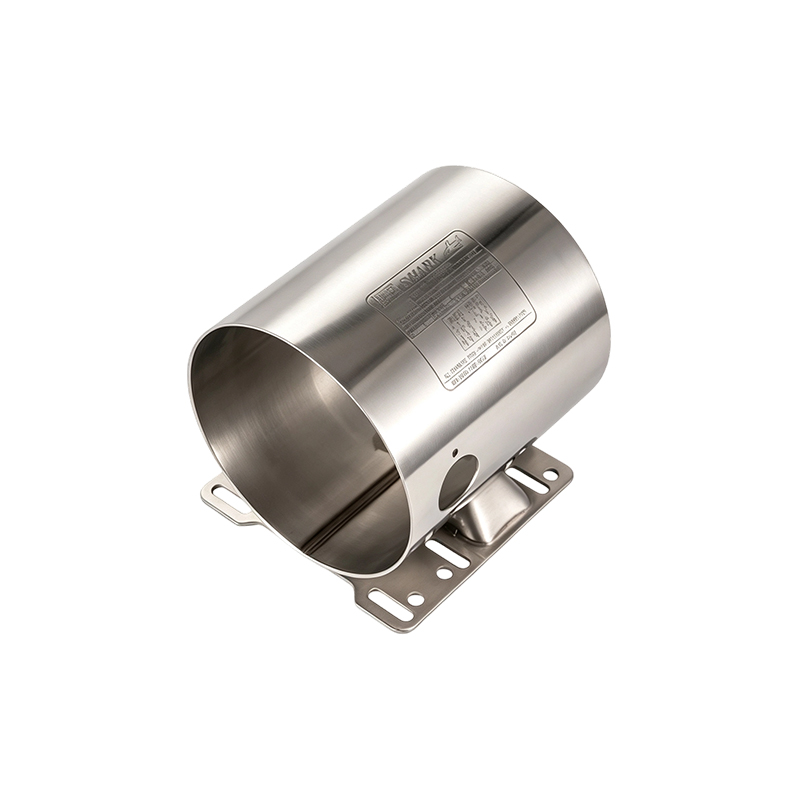 Indvendig diameter 160 304SS Motorhus med sokkel